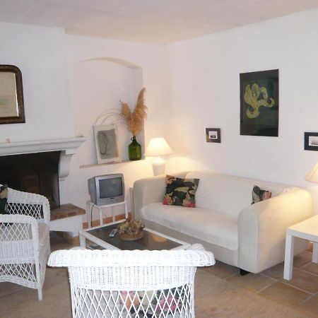 Apartment Bonne Terrasse By Interhome Saint-Tropez Luaran gambar