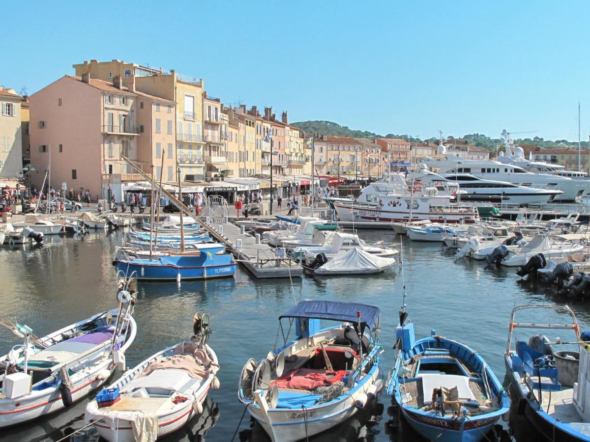 Apartment Bonne Terrasse By Interhome Saint-Tropez Luaran gambar