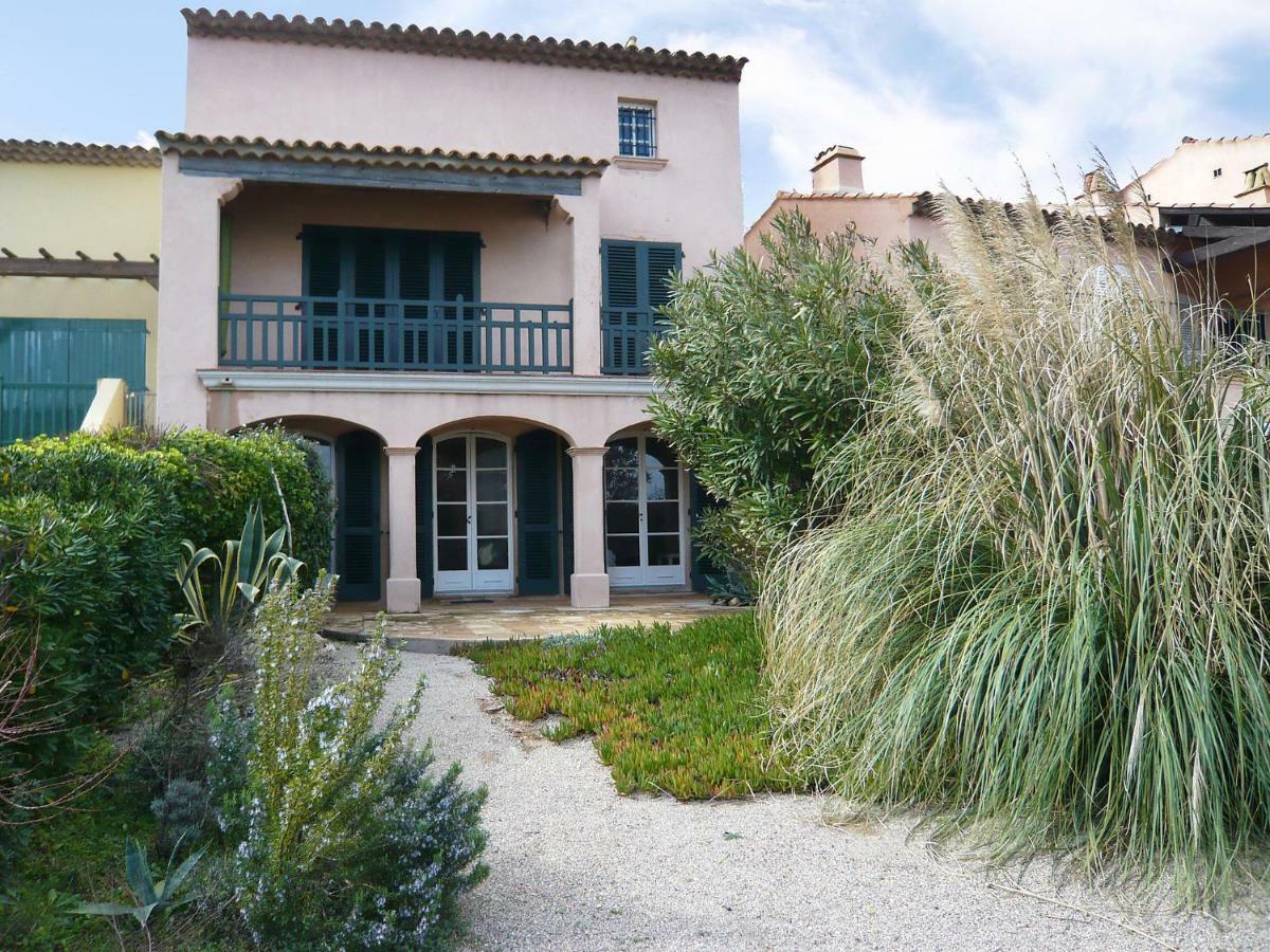 Apartment Bonne Terrasse By Interhome Saint-Tropez Luaran gambar